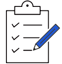 書類チェック機能のアイコン画像